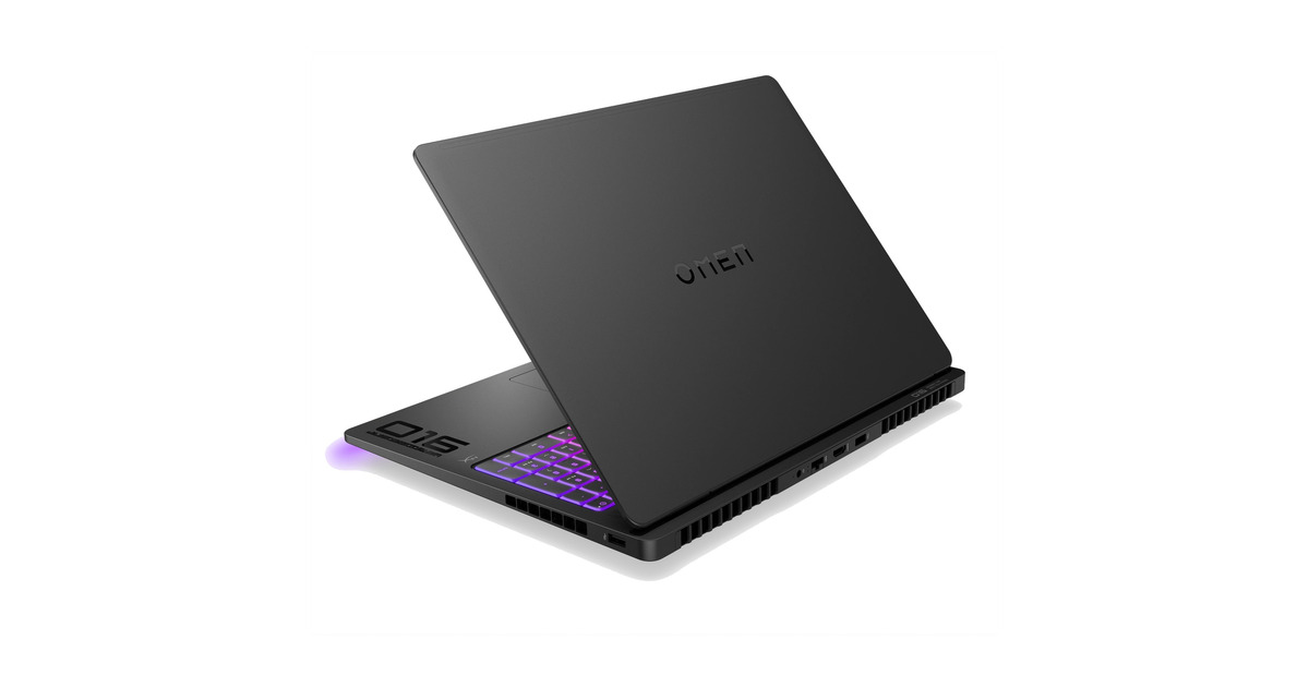 OMENMAX Gaming Laptop 16-ak0380nd 16