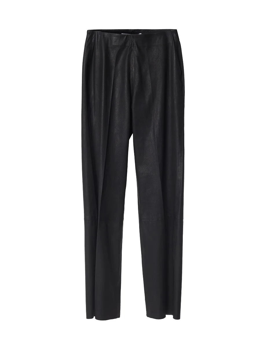 DAY Birger et Mikkelsen  Madisson Lamb Stretch, bukser - Sort
