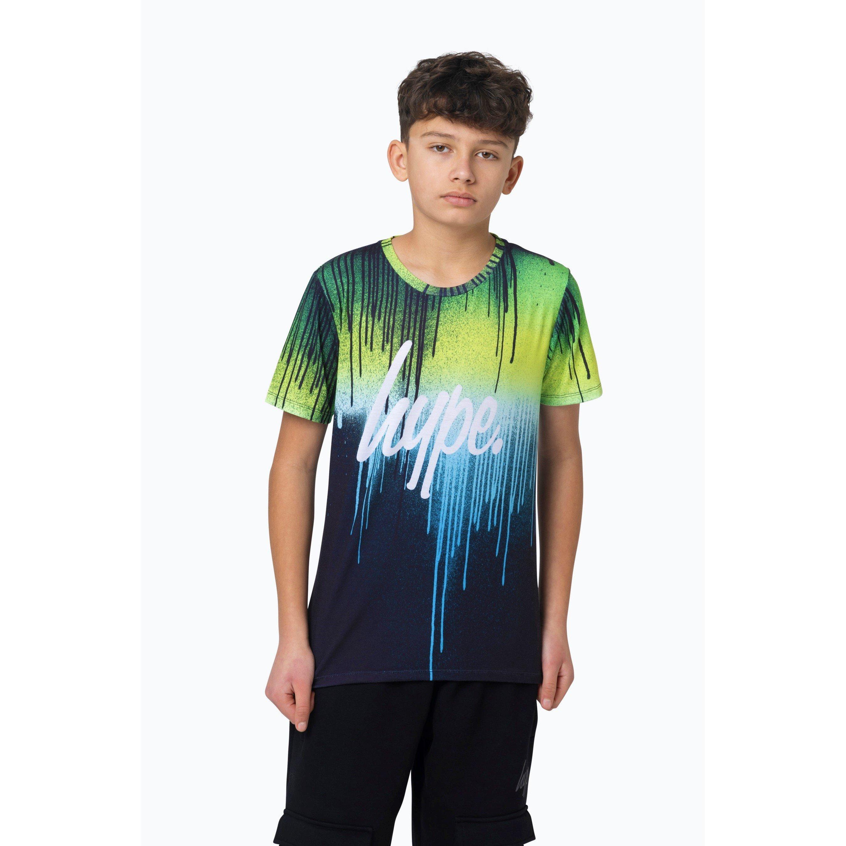 Hype Drips T Shirt Jn99