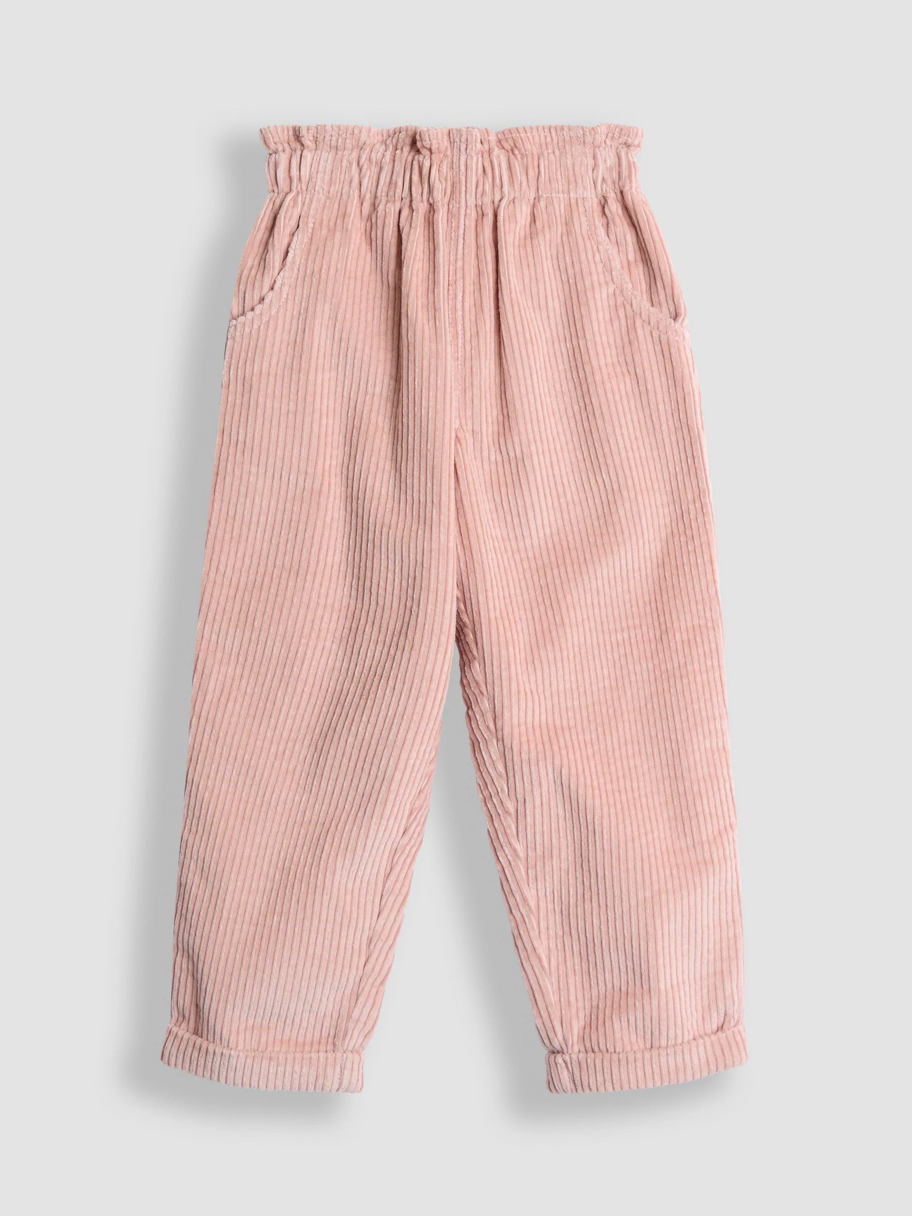 Roze - JoJo Maman Bébé - Grove corduroy broek