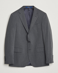 Polo Ralph Lauren Single Breasted Sportcoat Charcoal