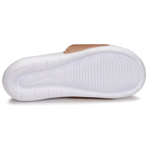 Nike - W NIKE VICTORI ONE SLIDE - Marron