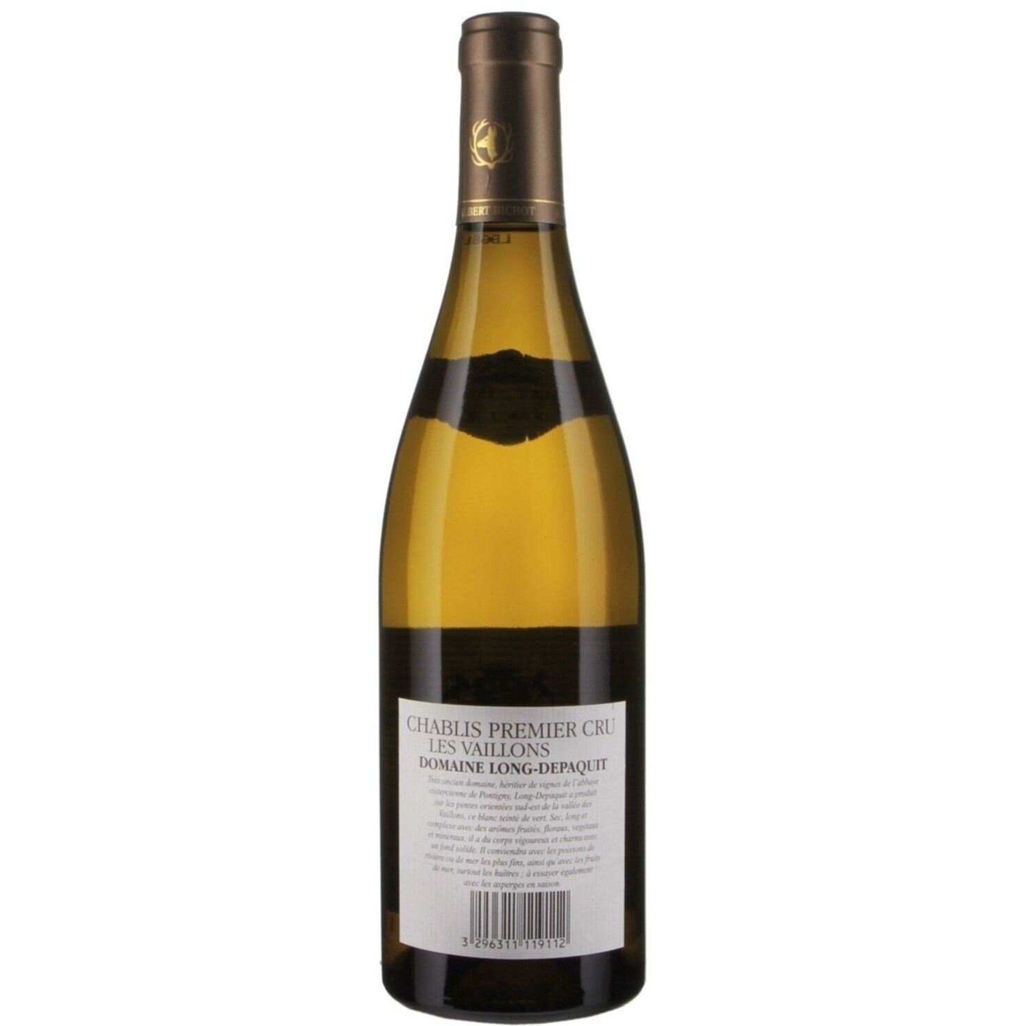 Chablis AOC Premier Cru Les Vaillons A. Bichot -75cl