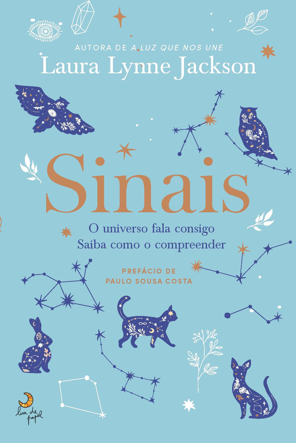 Sinais de Laura Lynne Jackson