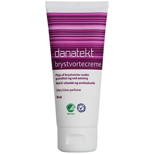 Danatekt Brystvortecreme - 60 ml