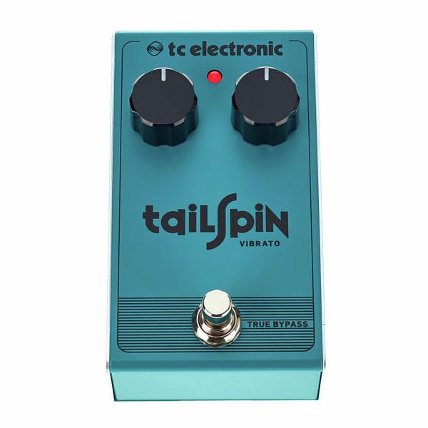 TC Electronic Tailspin Vibrato