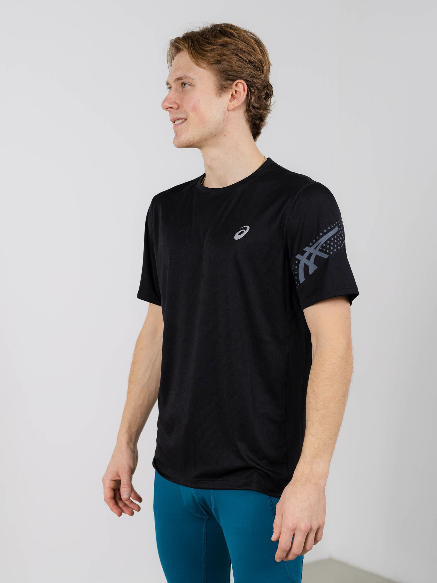 Icon Short Sleeve Top