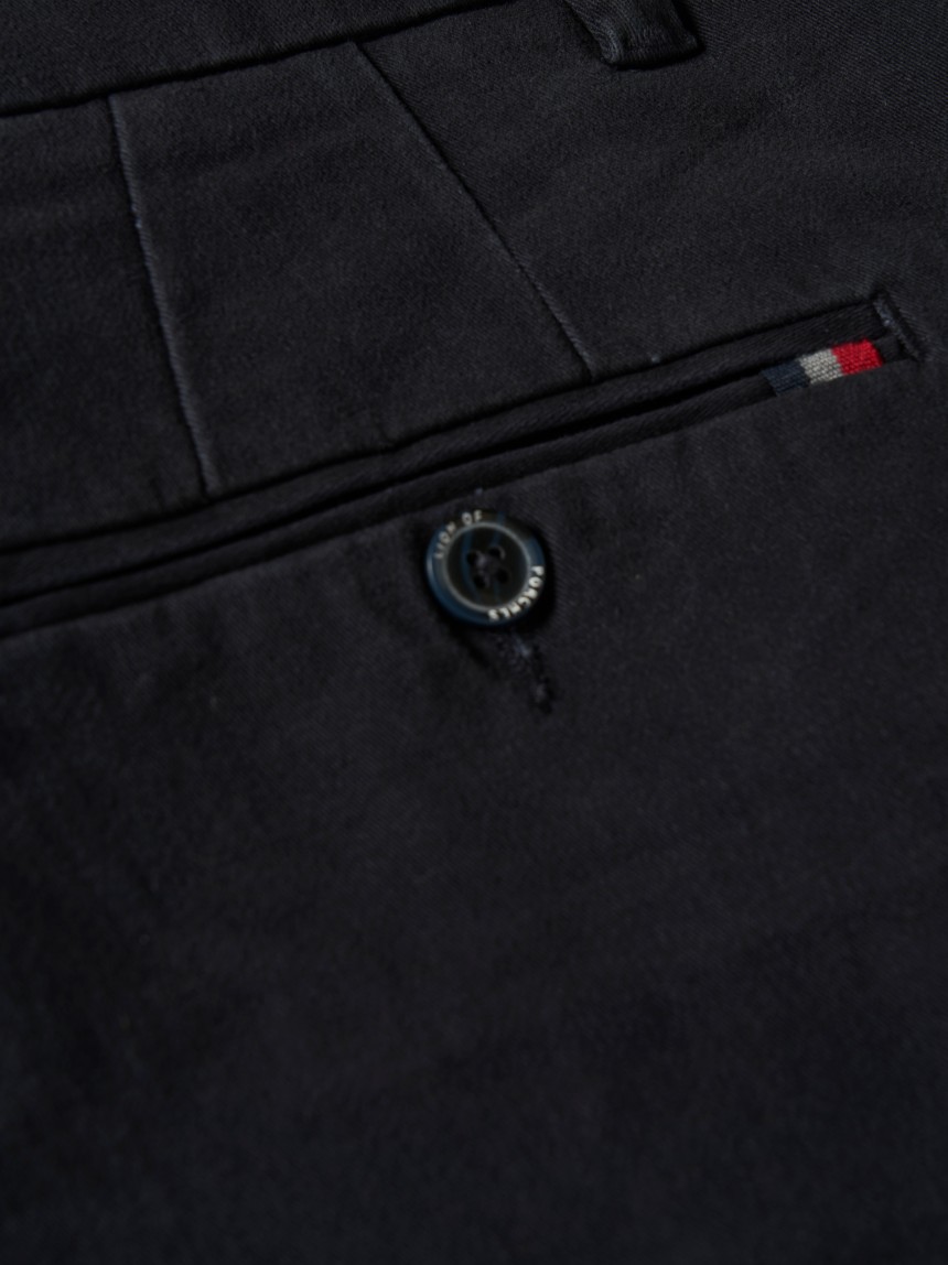 Calças chino regular fit