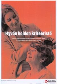 Hyvän hoidon kriteeristö