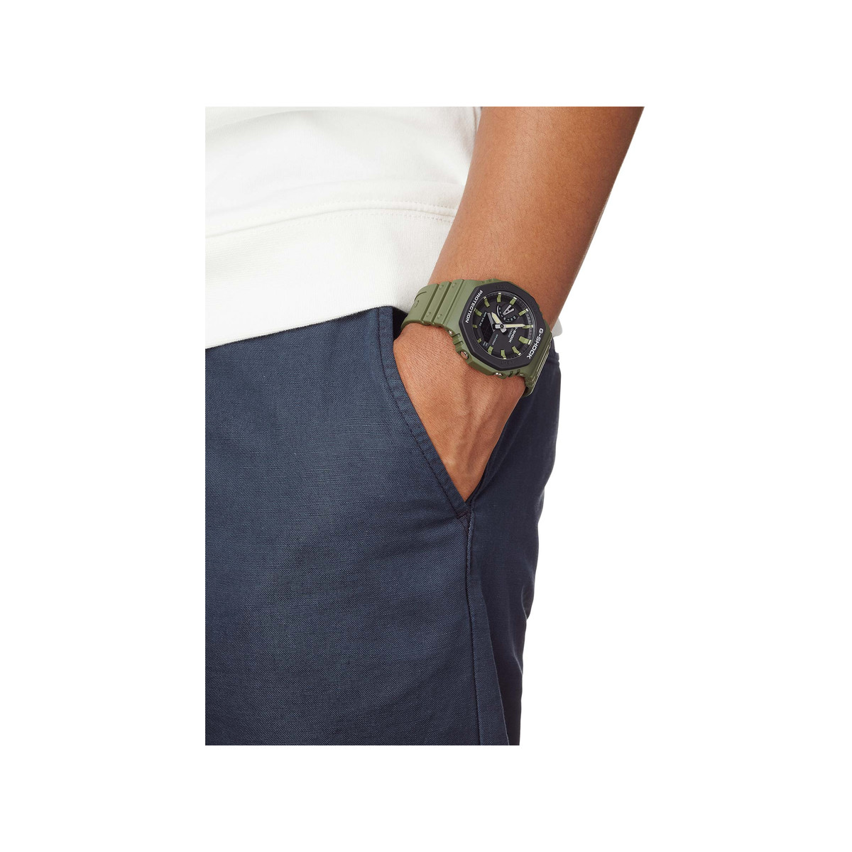 Montre G-SHOCK Bracelet Resine