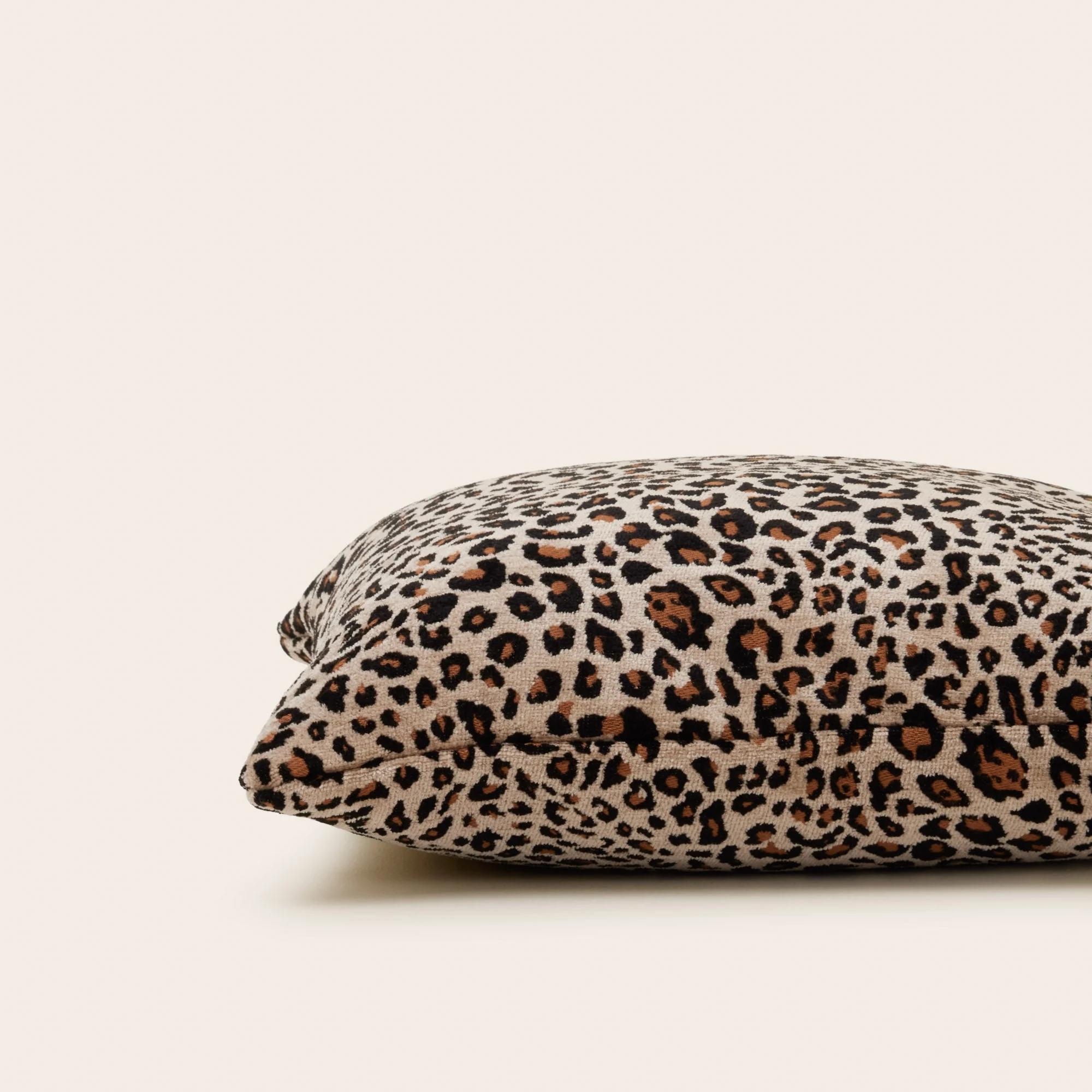 LEOPOLDO - Housse de coussin | Beige