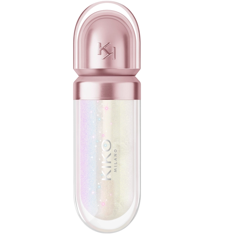 KIKO Milano 3D Hydra Lip Oil 6,5 ml - 01 Milky Way
