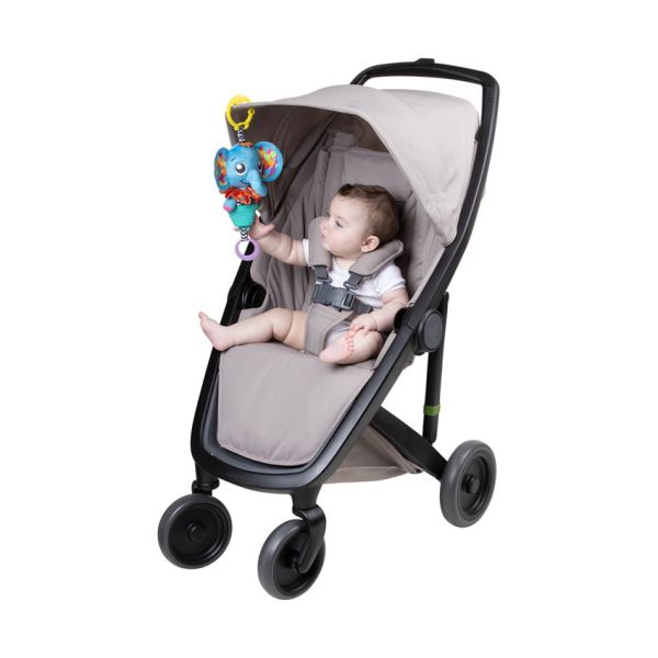 Playgro Speelgoedhanger - Musical Elly Elephant