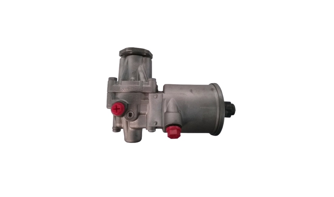 Servopumpe Hydraulisk