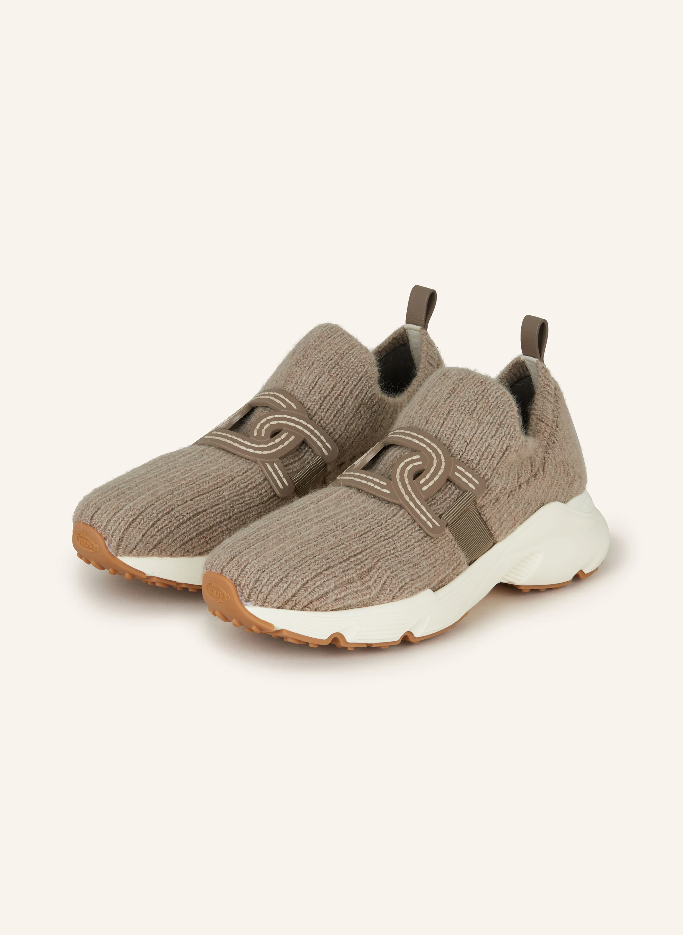 TOD'S Slip-on-Sneaker