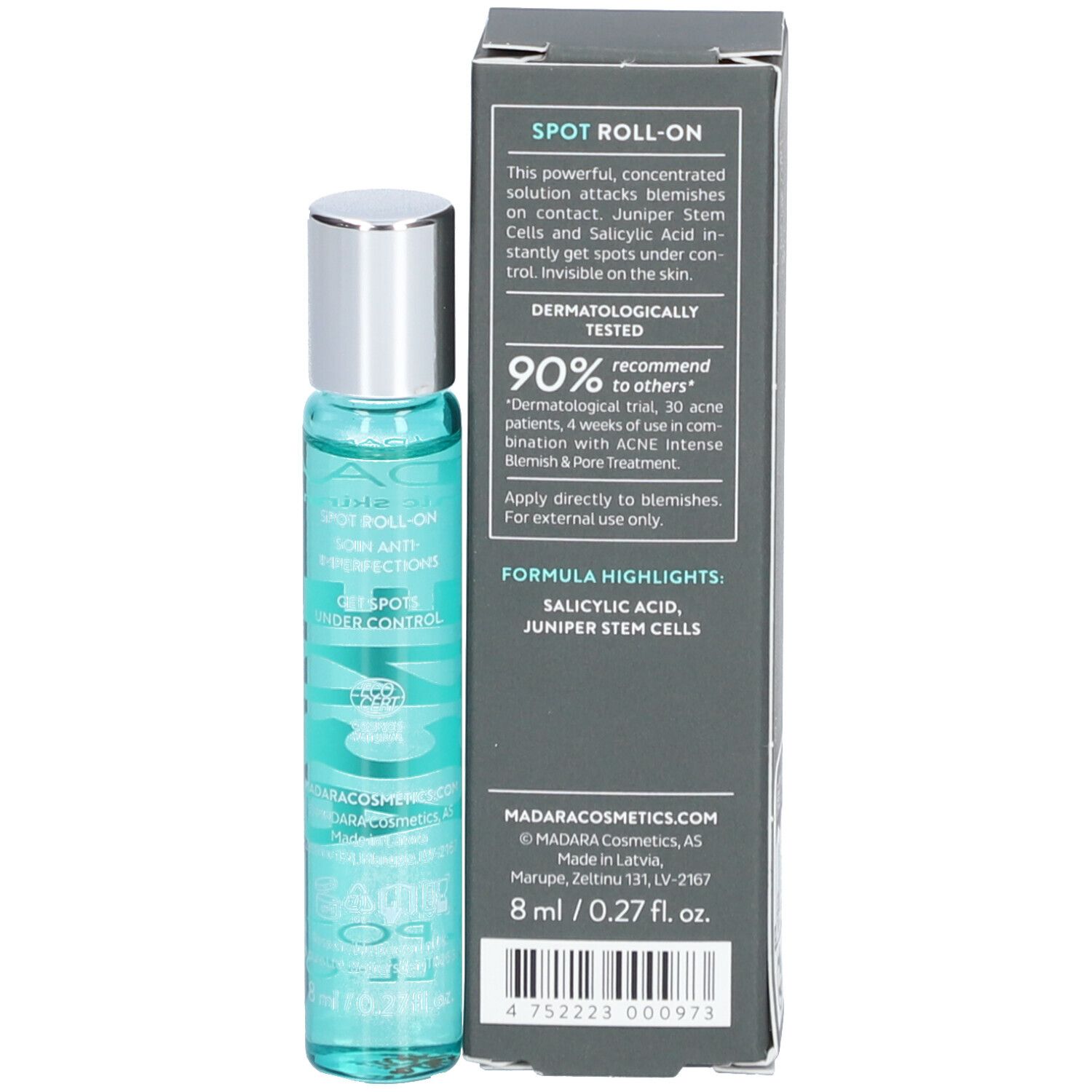 Madara ACNE Spot Roll On 8ml