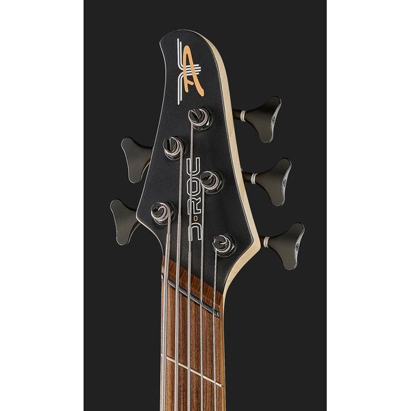 Dingwall D-Roc Standard 5 Black Matte
