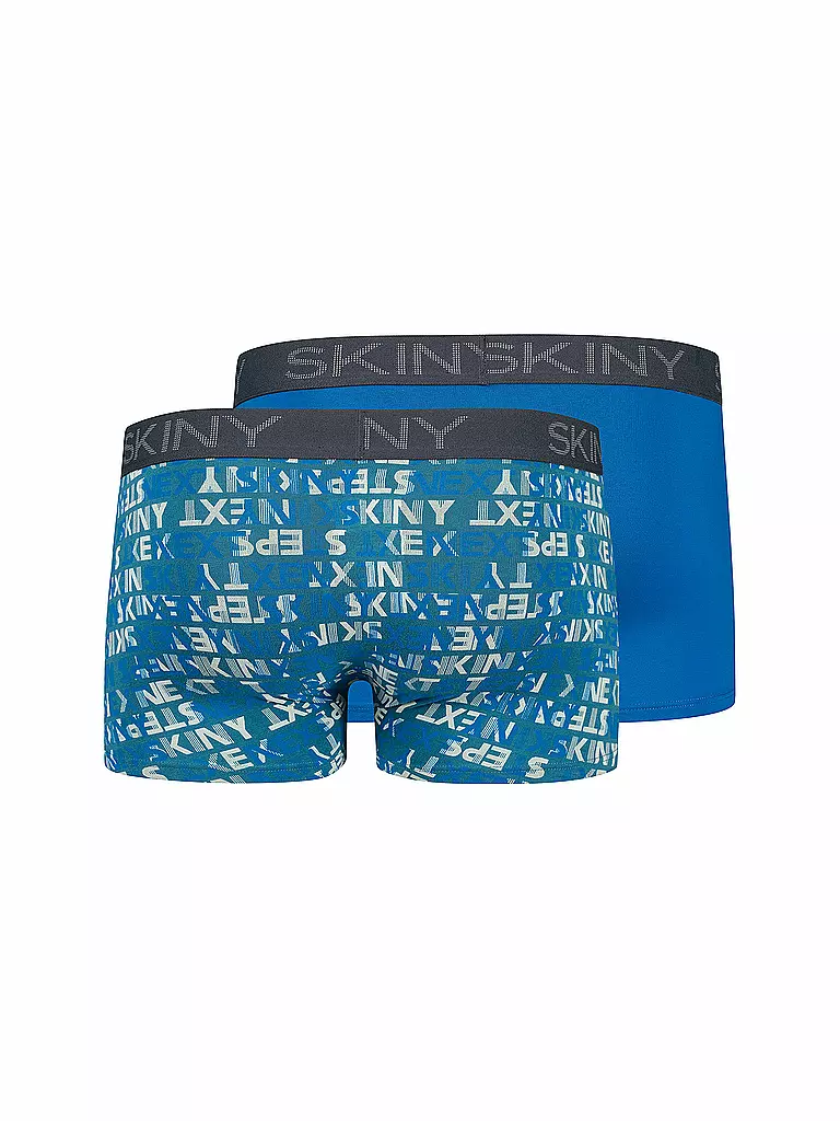 SKINY Pants 2er Pkg. futureblue letters selection türkis