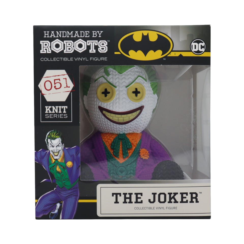 DC - The Joker Collectible VinylFigure