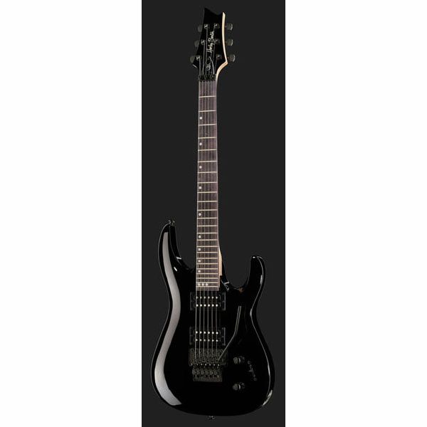 Harley Benton R-456FR BK Progressive Series