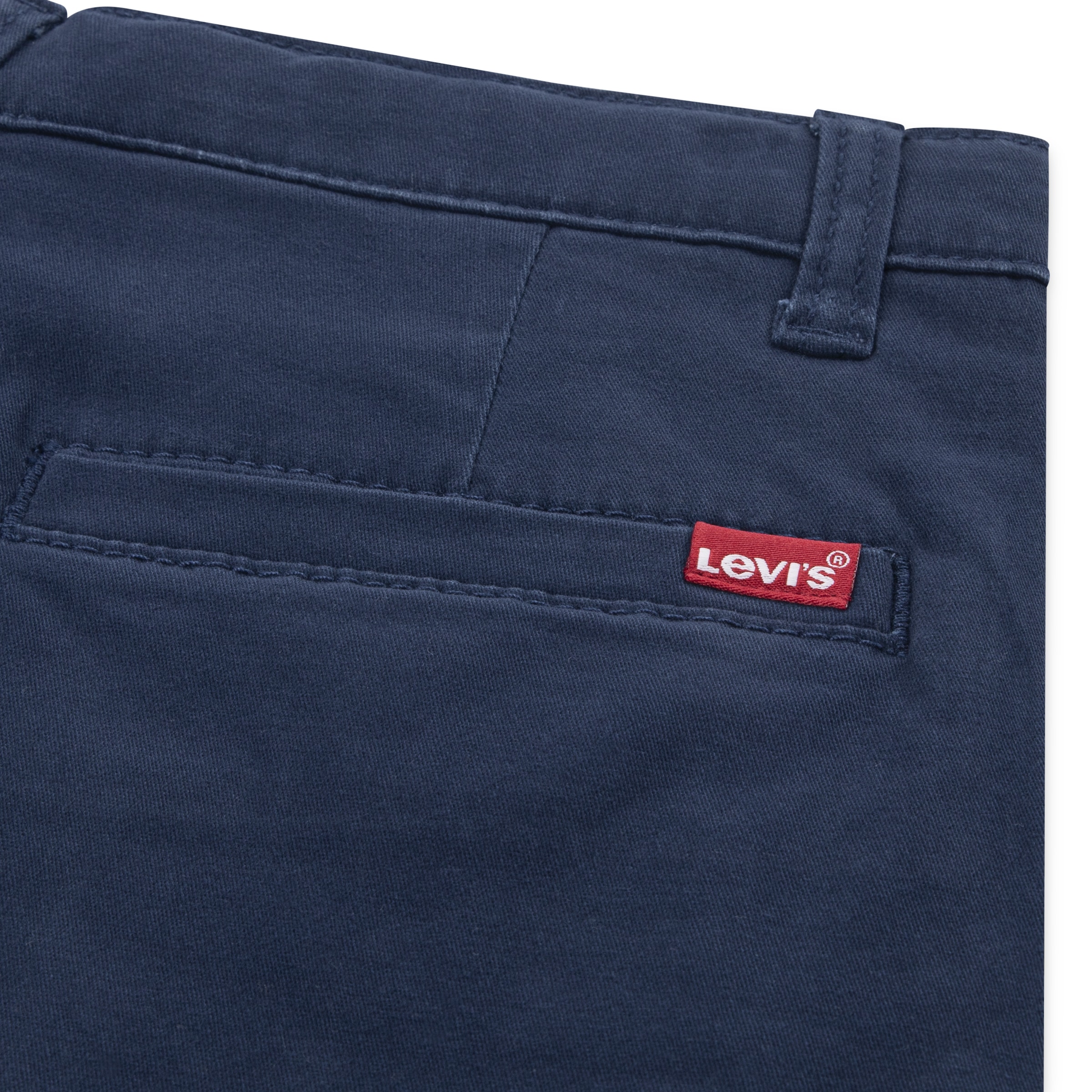 Levi's® Kids Chinoshorts »LVB XX AUTHENTIC CHINO SHORTS«  mit Markenlabel