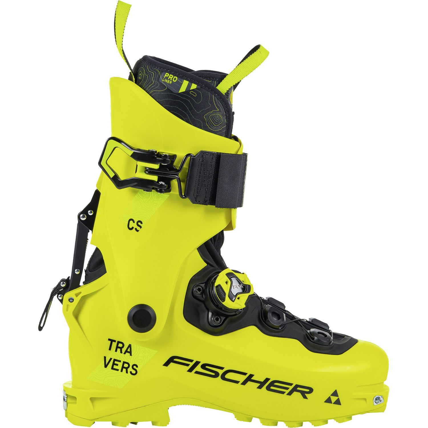 FischerTRAVERS CS