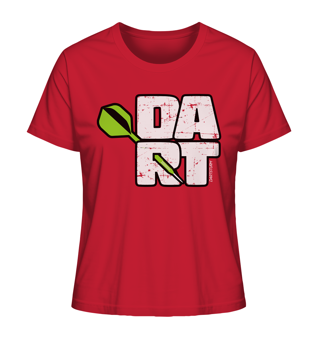 DartSturm - Dart - Ladies Organic Shirt