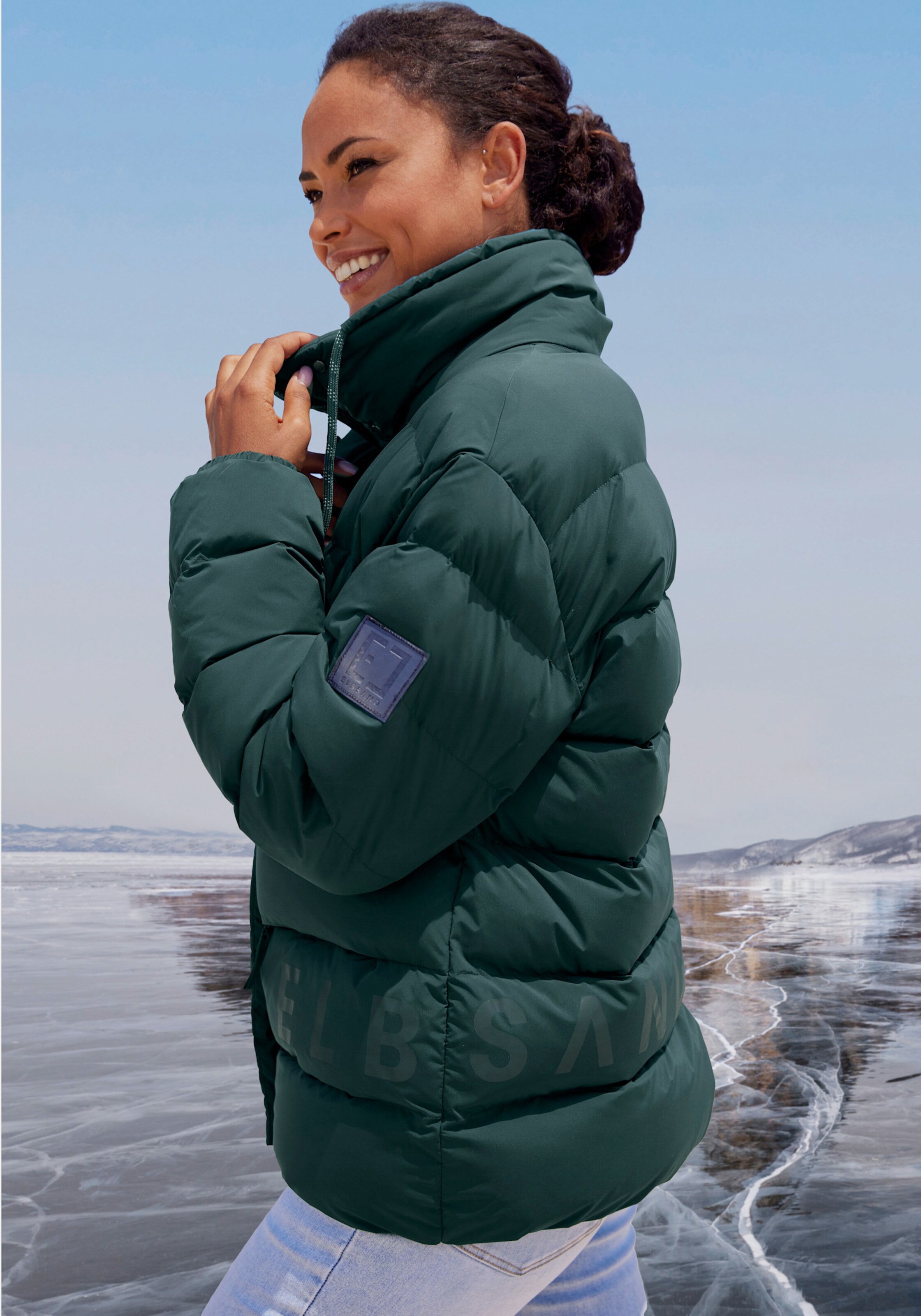 Steppjacke