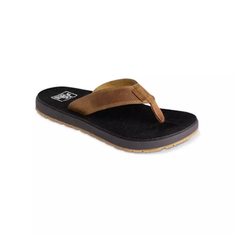 Tongs DAKINE No Kaoi Leather Tan