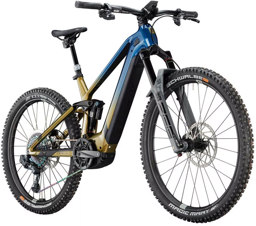 Conway Xyron S 9.9 MX kaufen | Bike-Discount