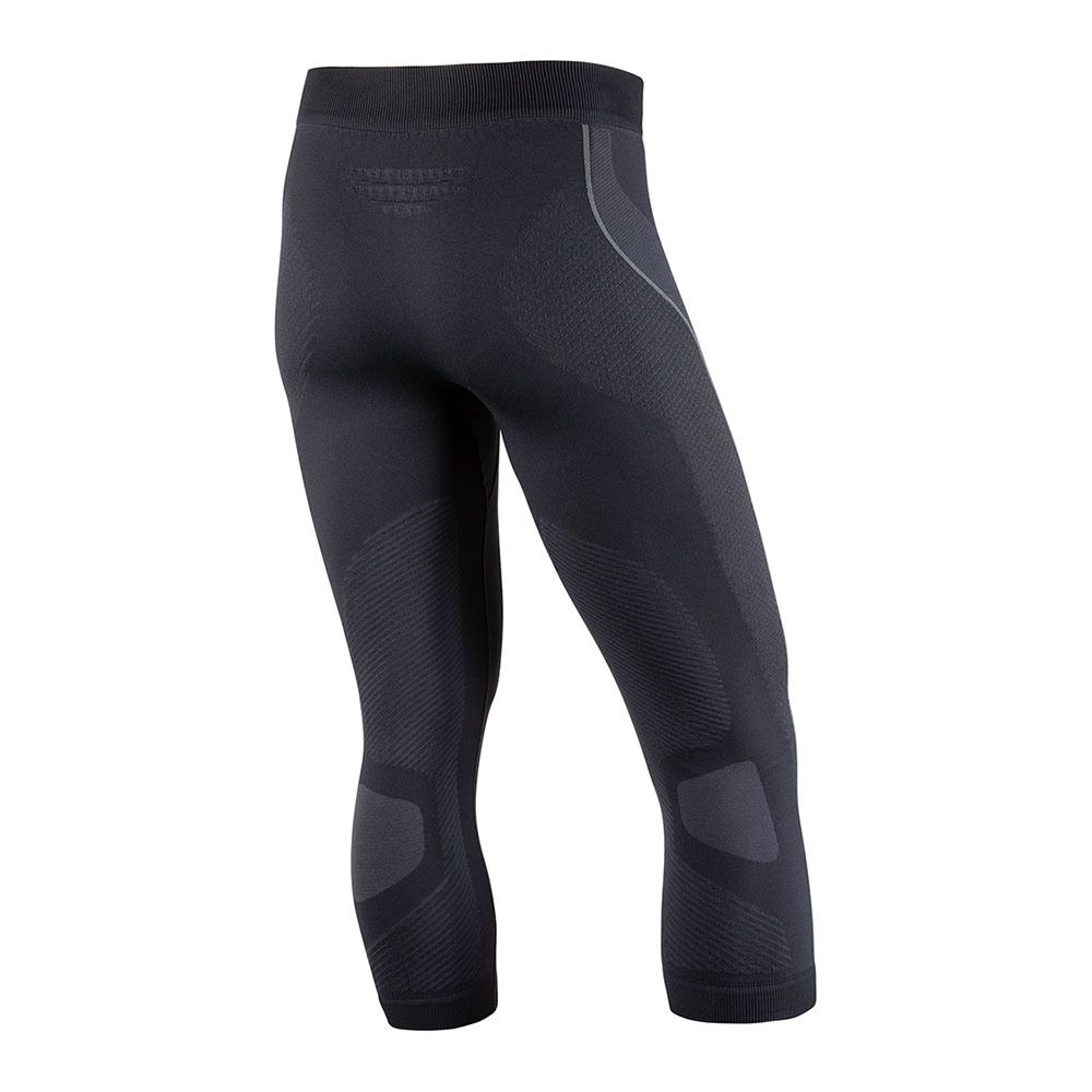 Uyn AMBITYON - Collant Homme blackboard/black/white