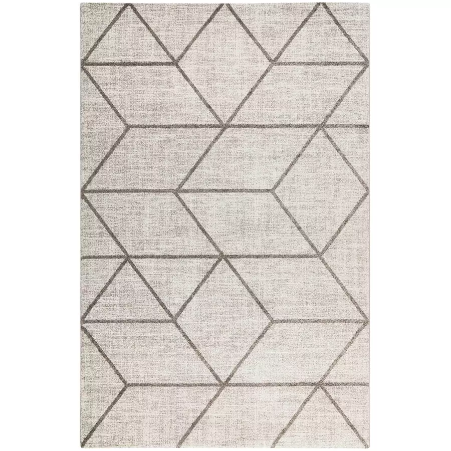 Wecon home Kurzflorteppich Bossa Lounge beige