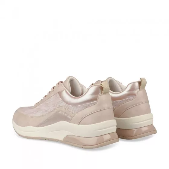 Baskets BEIGE ACTIVE FASHION