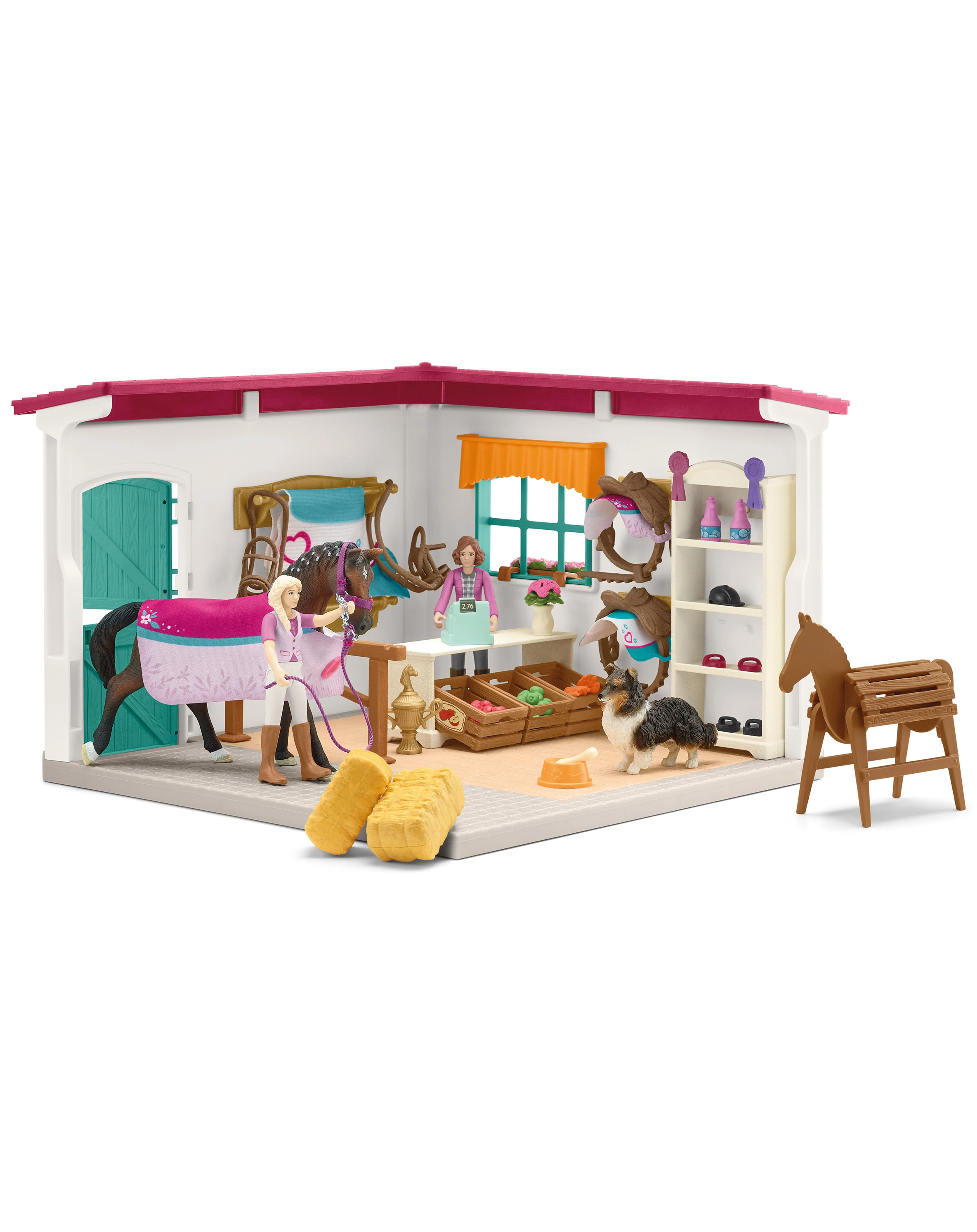 schleich® 42568 Horse Club - Reitshop