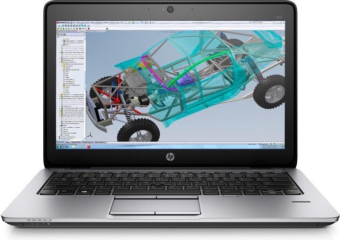HP EliteBook 820 G2 | i5-5200U | 12.5