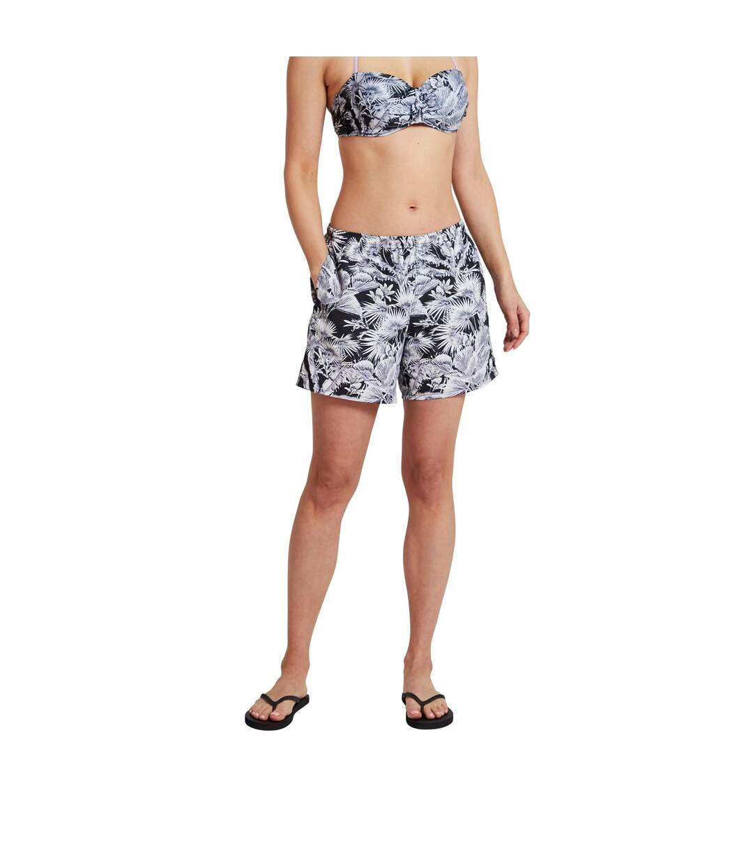 Animal - Short de bain REEVA - Femme (Monochrome) - UTMW1278