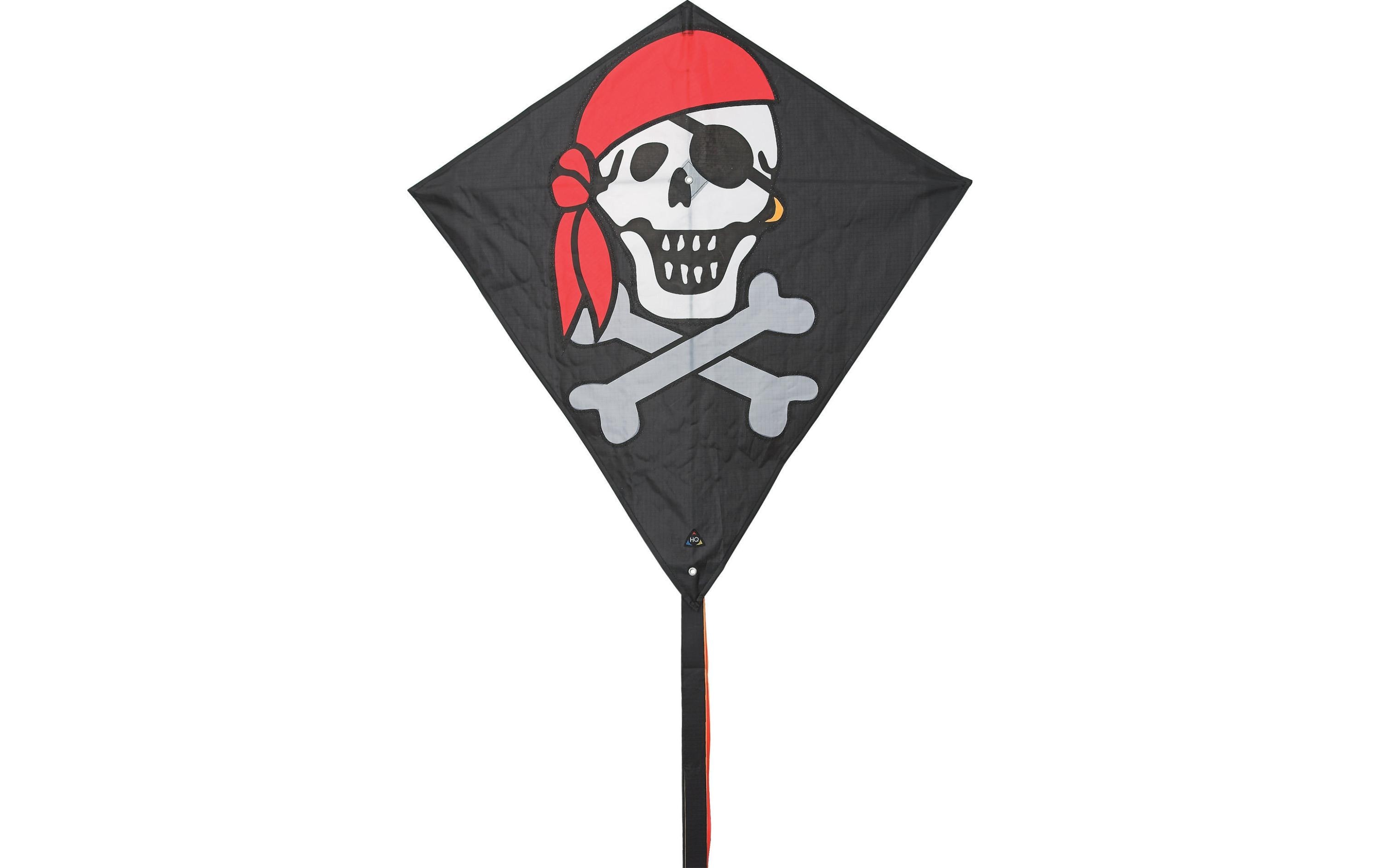 Einleinerdrachen Eddy Jolly RogerKlassischer Drachen