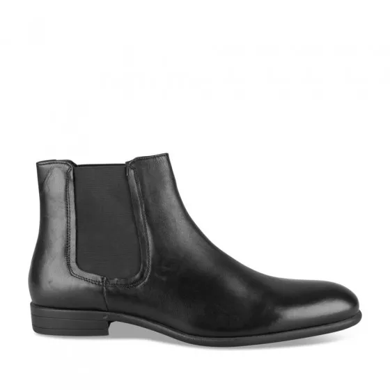 Bottines NOIR MATTEO ROSSI