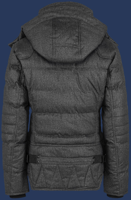 Starstream Lady FlannelAirTec, Anthrazit