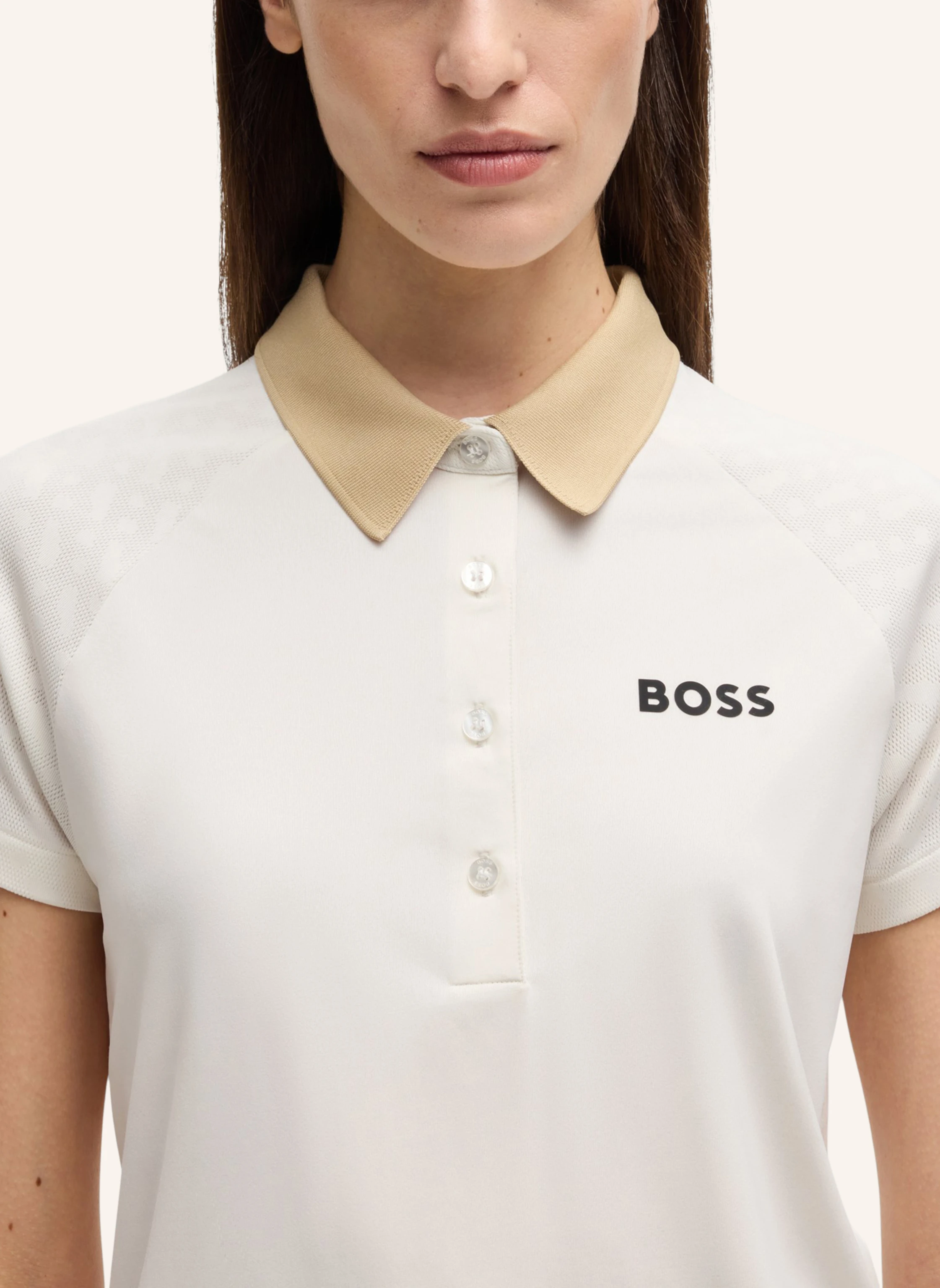 BOSS T-Shirt ELLICI Regular Fit