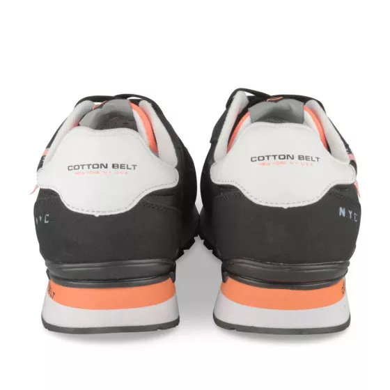 Sneakers NOIR COTTON BELT