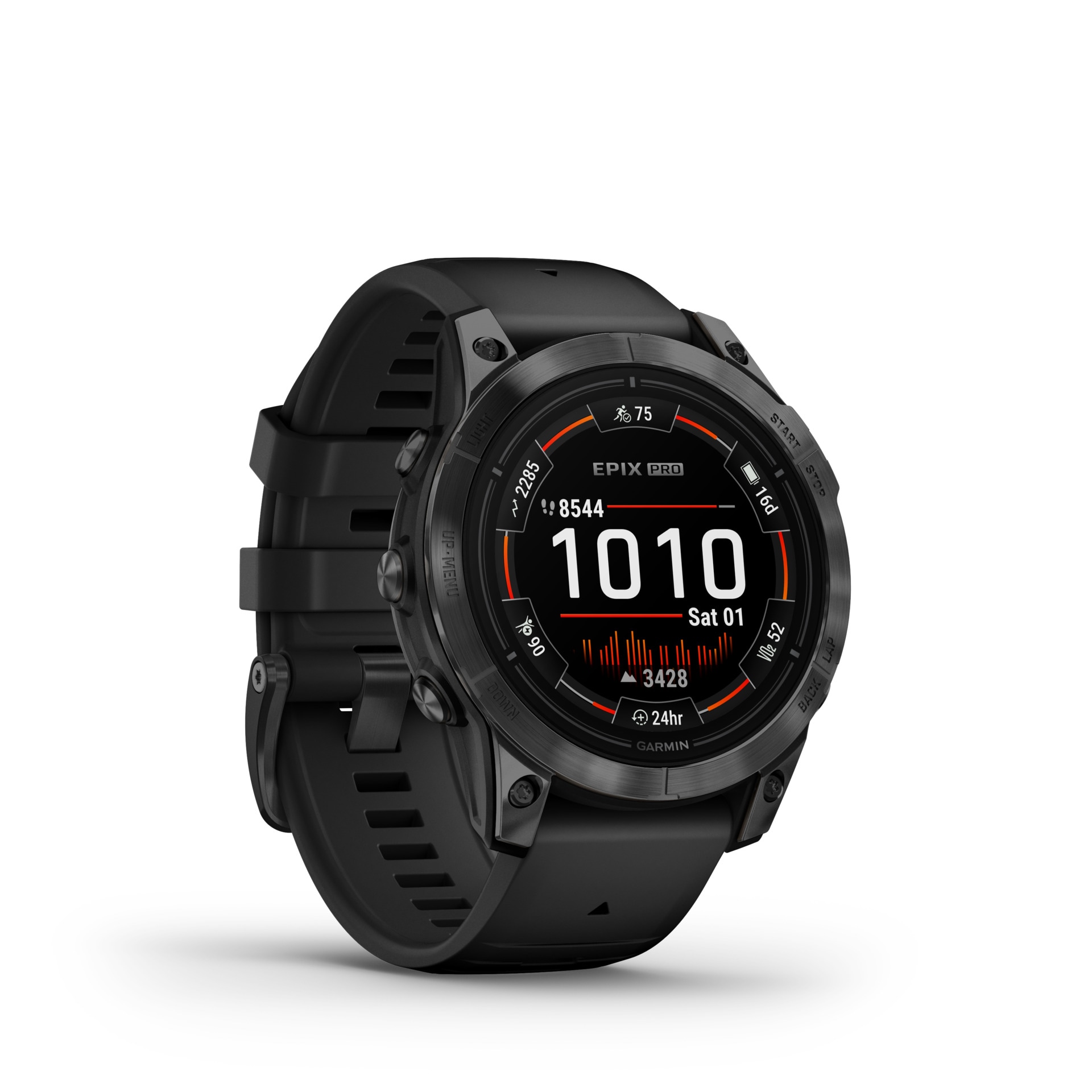 Garmin Smartwatch »EPIX PRO (GEN 2) 47MM« (3,302 cm / 1,3 ″)