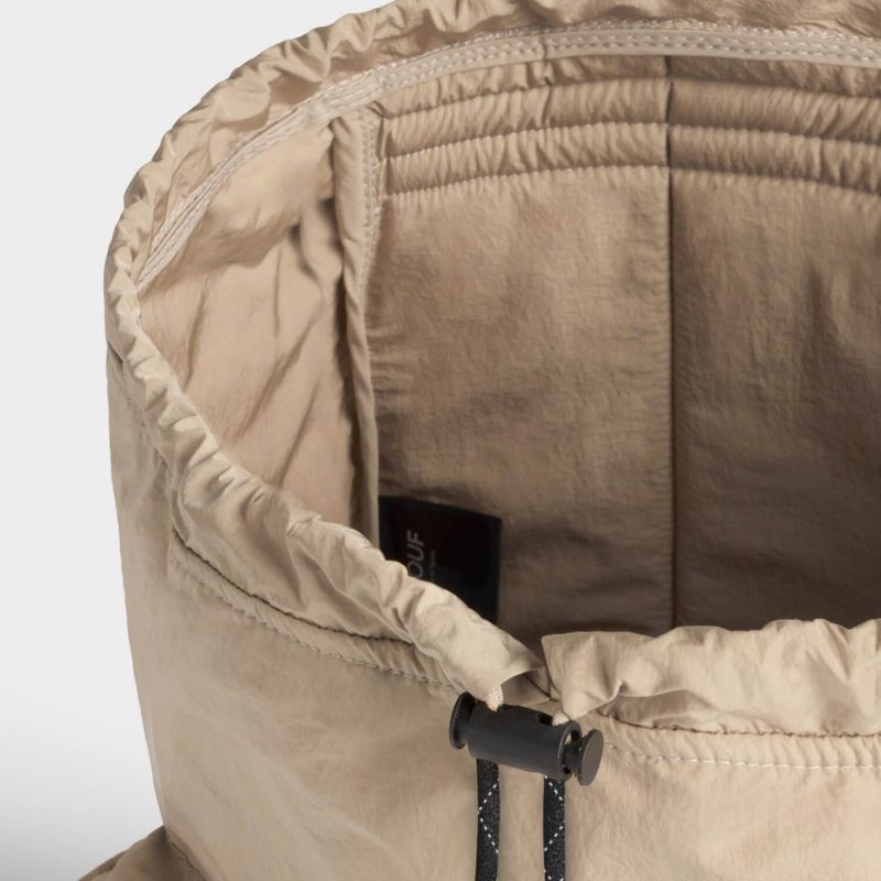 Sac à dos 37 cm Oatmilk