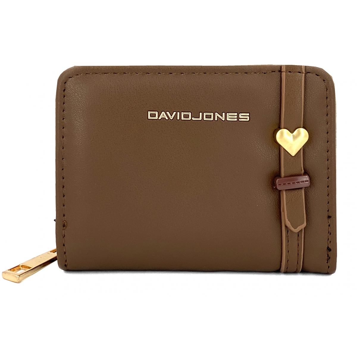 David Jones Porte monnaie Siglé David Jones