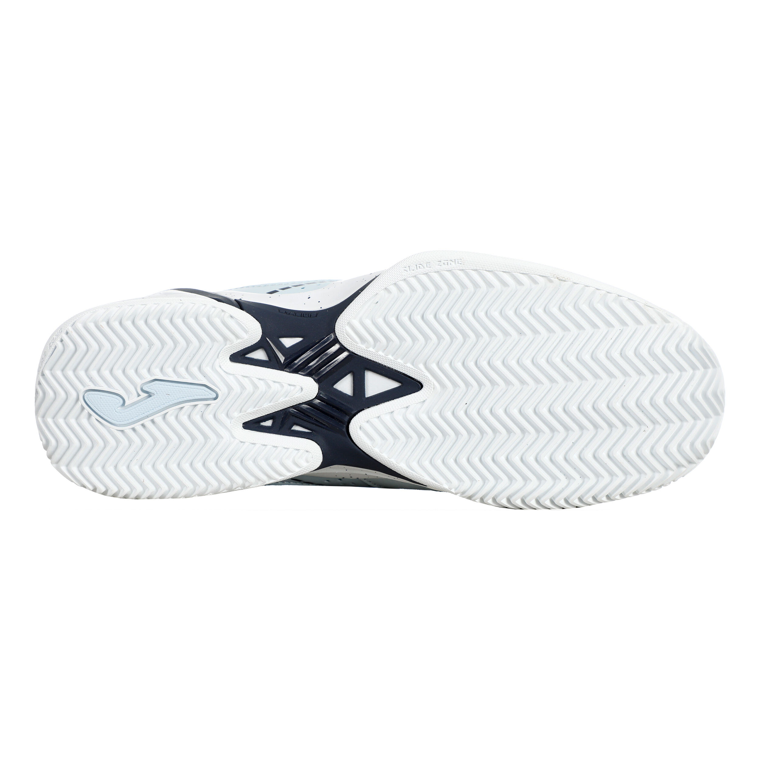 Joma Set Chaussure Terre Battue Femmes - Bleu Clair , Bleu Foncé