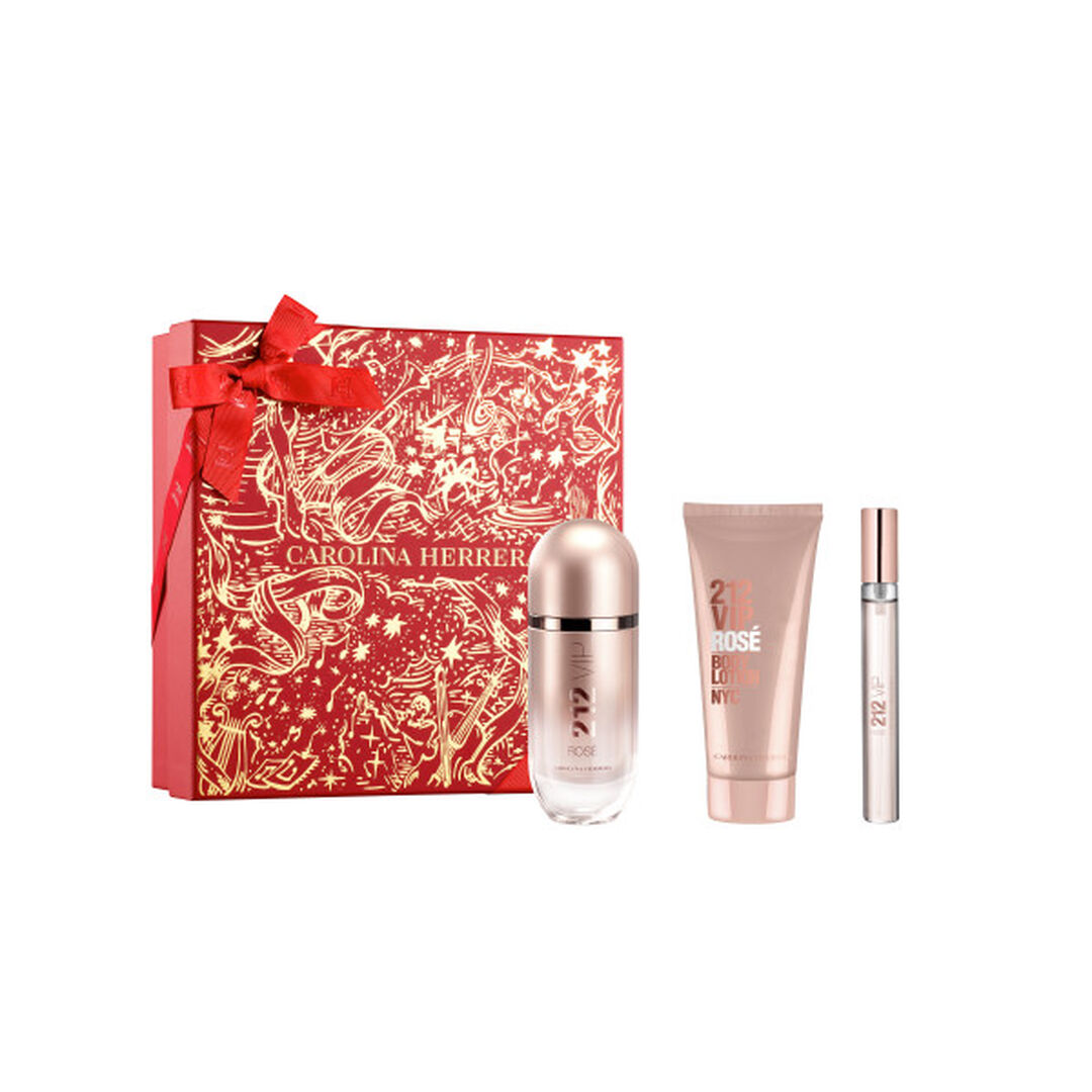 212 VIP ROSÉ Coffret Eau de Parfum