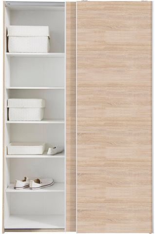 Schlafkontor - Fast - Kledingkast - Modern - Ruimtebesparend - Duurzaam