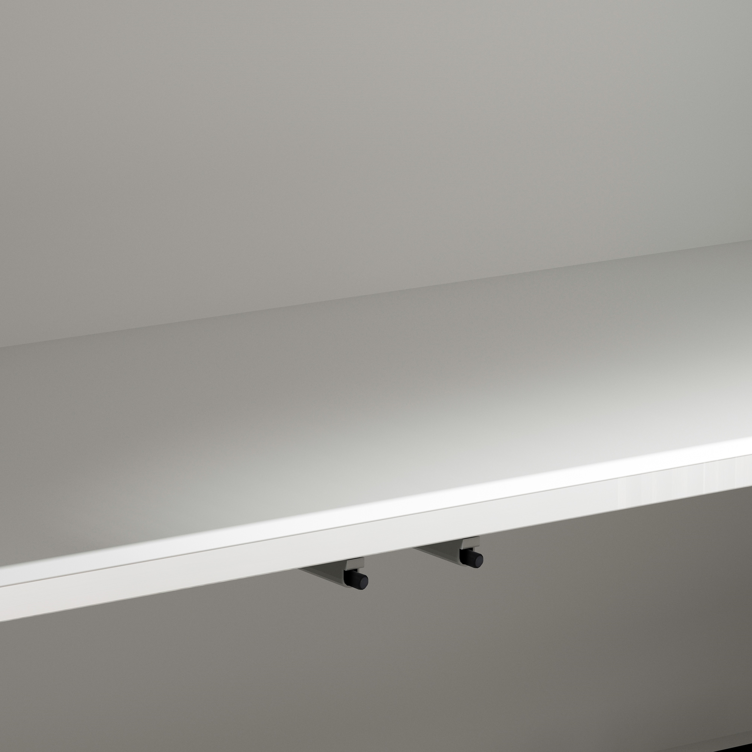 INOSIGN Highboard »Vega,Highboard,Kommode,120 cm« mit 2 Türen,Fronten mit  Rillen-Optik