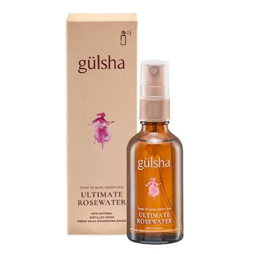 Gülsha Ultimate Rose Water 20 ml.