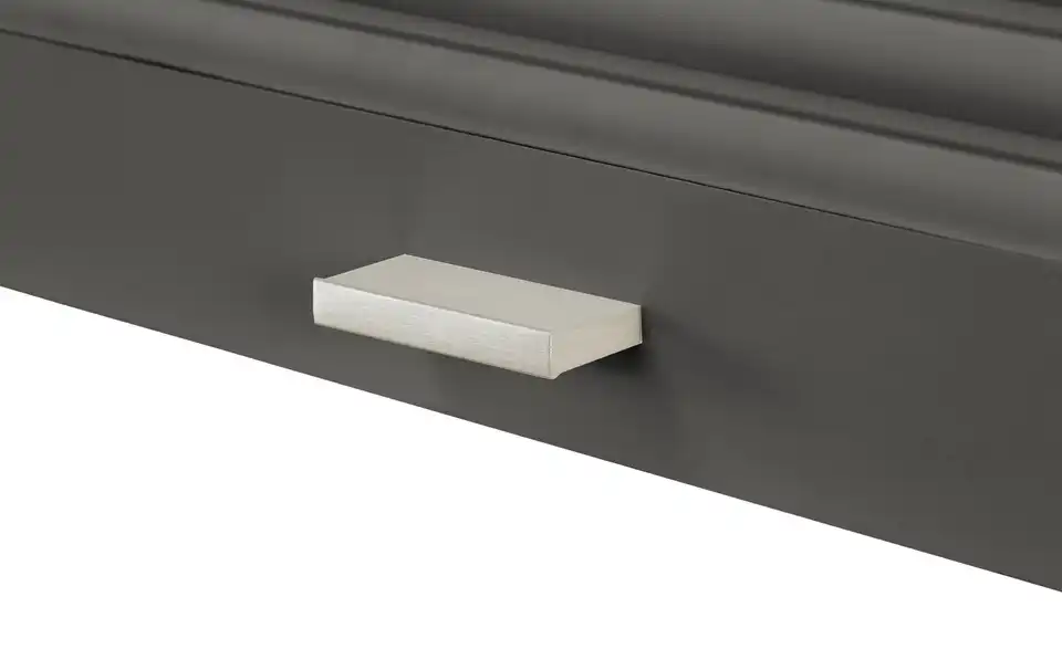 Jalousieschrank Euphrat 86 cm 69 cm Graphit
